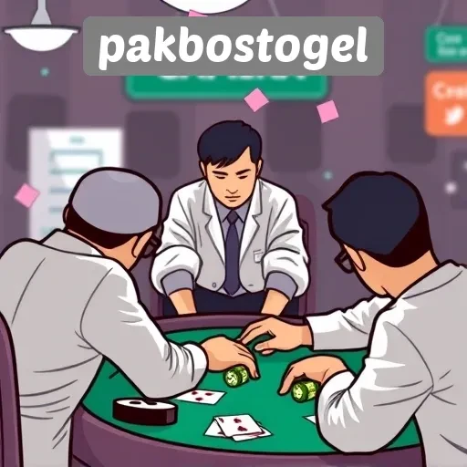 Analisis Peluang Menang di Permainan Pakbostogel