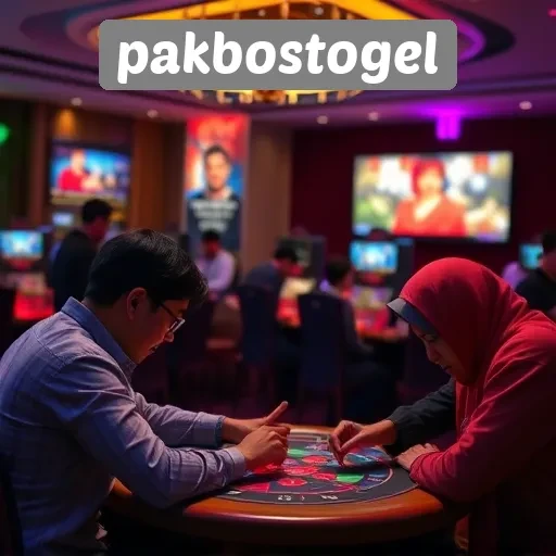 Menganalisis Pelayanan Pelanggan di Pakbostogel