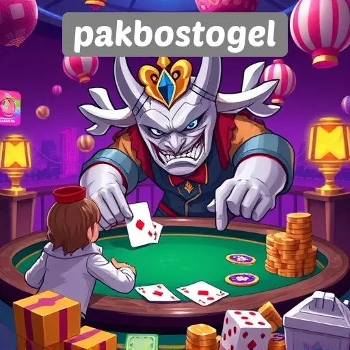 Pilihan Permainan Menarik yang Tersedia di Pakbostogel