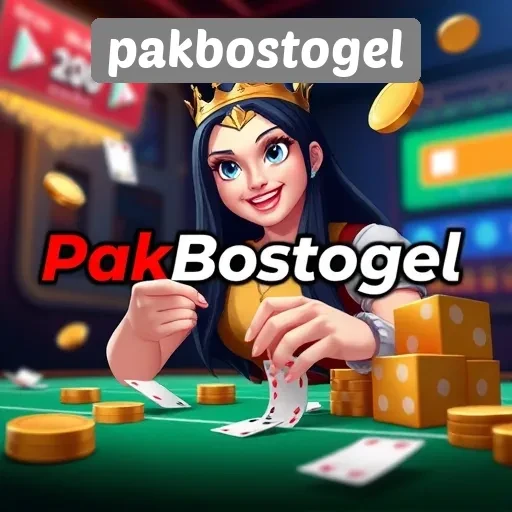 Menelusuri Keunggulan Pakbostogel sebagai Platform Permainan Online
