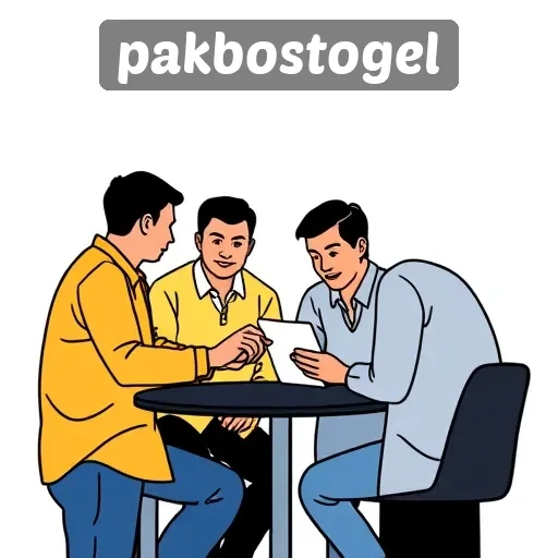 Bergabung dengan Komunitas Pakbostogel dan Manfaatnya