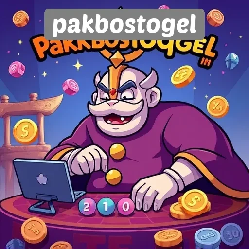 Mengenal Keunggulan Pakbostogel dalam Dunia Game Online