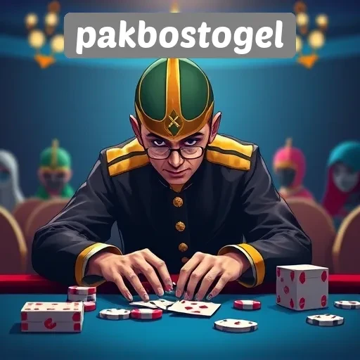 Risiko dan Keamanan Bermain di Pakbostogel