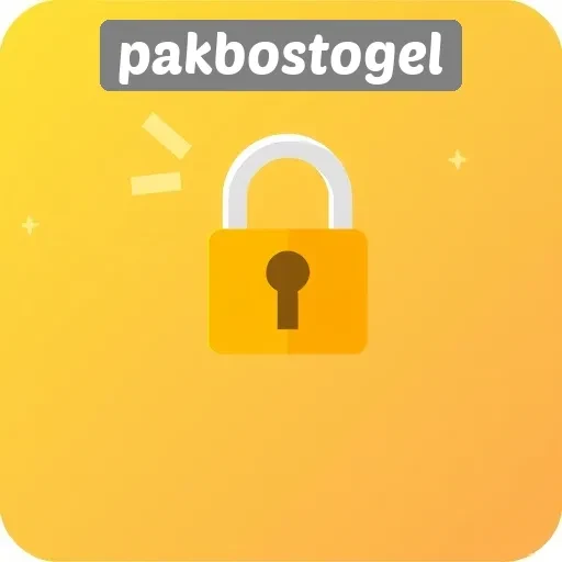 Keselamatan dan Keamanan pada Pakbostogel