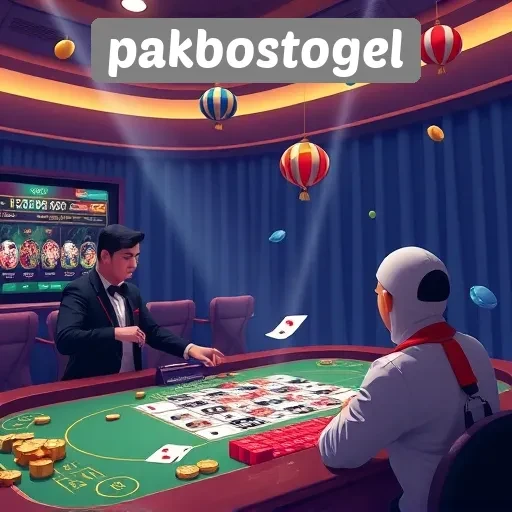 Aksesibilitas dan Kenyamanan Situs Pakbostogel