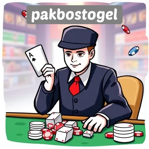 Tanggung Jawab Sosial dan Keamanan Permainan di Pakbostogel