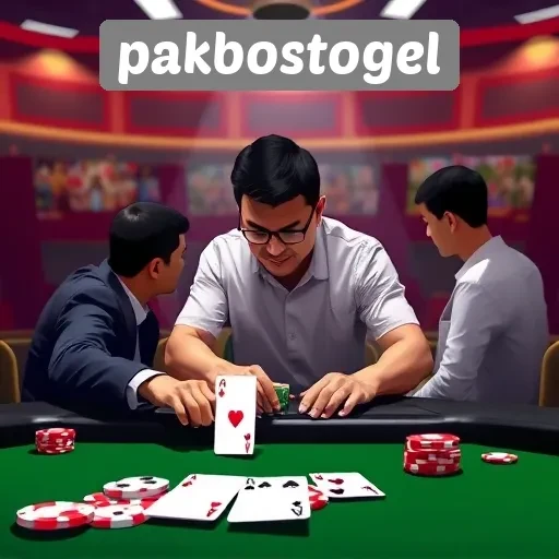 Memahami Konsep Dasar Permainan pada Situs Pakbostogel