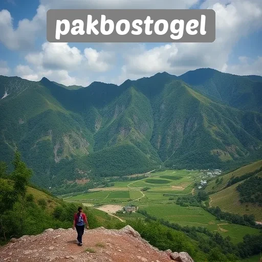 Tangkapan Layar Pengalaman Pengguna di Pakbostogel